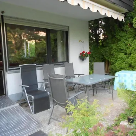Gemuetliche Ferienwohung Mit Grossem Garten Apartamento *
