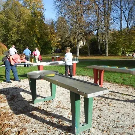 Gemuetliche Ferienwohung Mit Grossem Garten * Bad Duerrheim