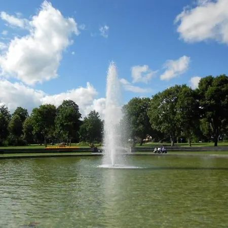 Gemuetliche Ferienwohung Mit Grossem Garten